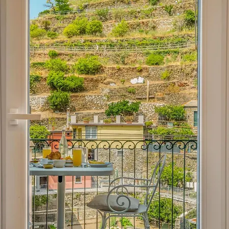 Family & Terrace In *